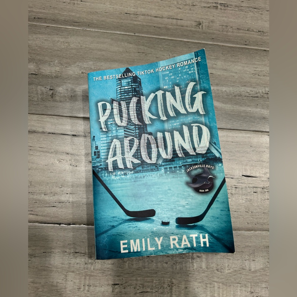 Pucking Around Novel